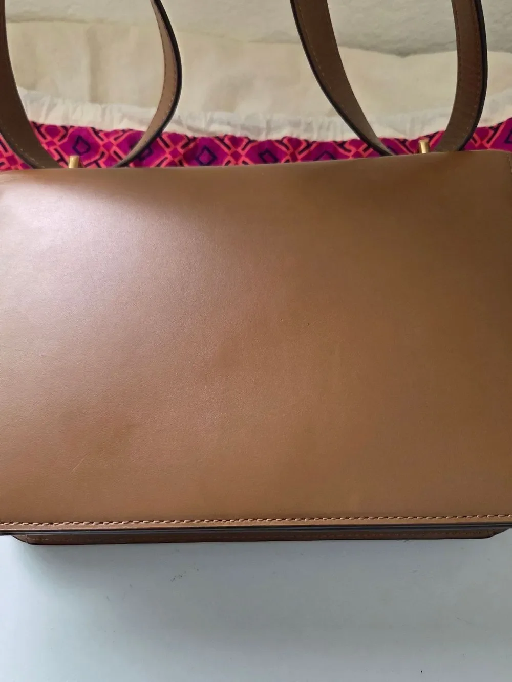 Tory Burch Eleanor Convertible Shoulder Bag